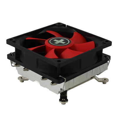 Cooler XILENCE Performance C A404T, PWM, 92mm fan, AMD