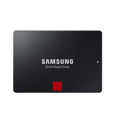 SSD Samsung 2,5'' 256GB SATA3 860 PRO EVO