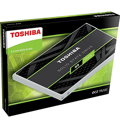 SSD Toshiba TR200 240GB TR200-25SAT3-240G