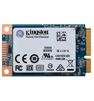 SSD Kingston mSATA UV500 120 GB Sata3 SUV500MS/120G