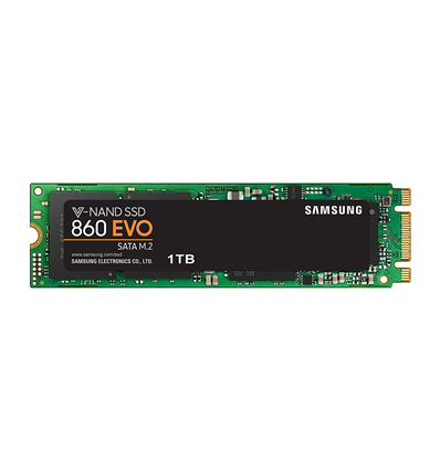 SSD M.2 1TB Samsung 860 EVO