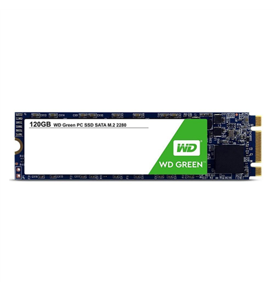 SSD Western Digital Green 120 GB Sata3 M.2 Western DigitalS120G2G0B
