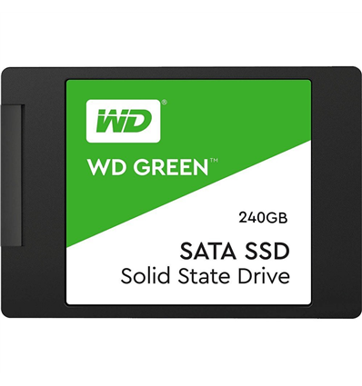 SSD Western Digital Green 240 GB Sata3 2,5 Zoll Western DigitalS240G2G0A