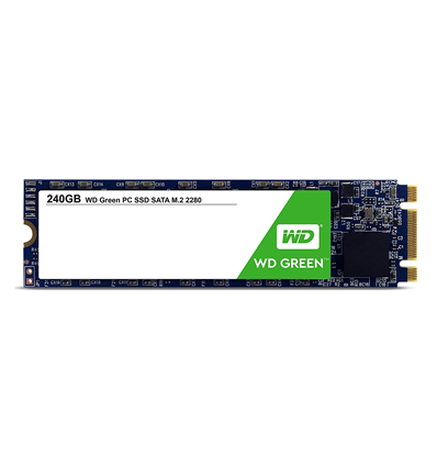 SSD Western Digital Green 240 GB Sata3 M.2 Western DigitalS240G2G0B