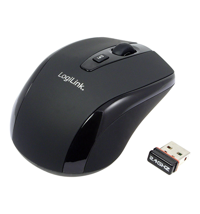 Mouse Wireless Logilink ID0031 OPT b