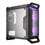 Case MasterBox Q300P, USB3x2, Audio I&O, 1x 3.5/2x 2.5Bay, 2x 120mm RGB Fr.Fans+1x 120mm R.Fan, Radiator Supp., NO PSU