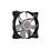 MasterFan Pro 120 Air Flow RGB PACK, ventola 120mm LED, 650 1100 RPM, 3in1 con controller RGB