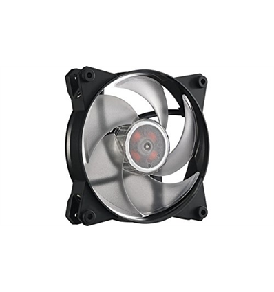 MasterFan Pro 120 Air Pressure RGB PACK, ventola 120mm LED, 650 1500 RPM, 3in1 con controller RGB