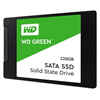 SSD WD Green 120 GB Sata3 2,5 Zoll WDS120G2G0A