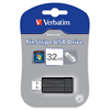 Pendrive USB2.0 8GB VERBATIM Store ''n'' Go Slider [bk]