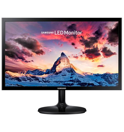 Monitor LED 22" Samsung LS22F350FHUXEN HDMI FullHD Nero