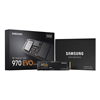SSD Samsung 970 EVO M.2 500 GB NVMe MZ-V7E500BW PCIe