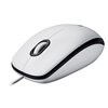 Mouse Logitech M100 white (910-005004)
