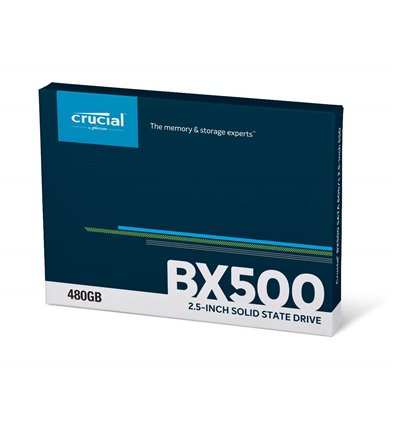 SSD 2.5 480 GB Crucial BX500