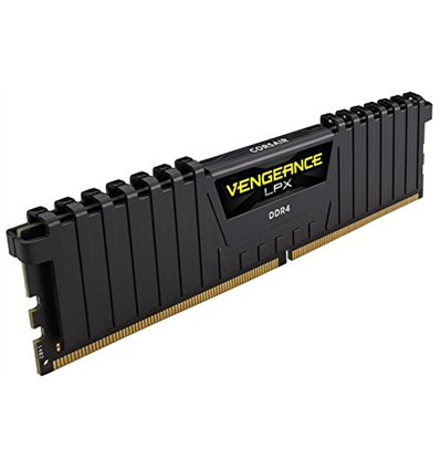 Memoria RAM DDR4 3000 8GB C16 Corsair Vengeance 