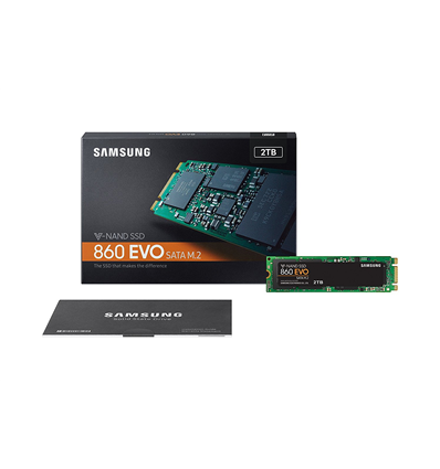 SSD M.2 2TB Samsung 860 EVO