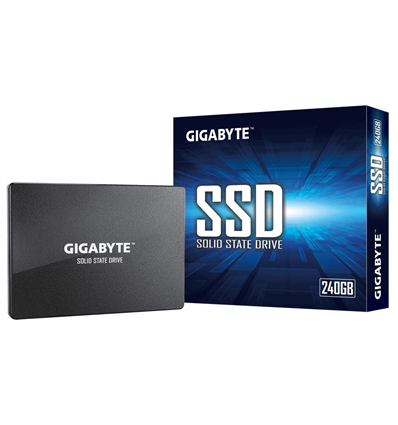 SSD GIGABYTE 240 GB Sata3 GP-GSTFS31240GNTD 2,5