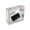 Box 2,5" LC-Power LC-25BUB3 Black per HDD o SSD SATA3 