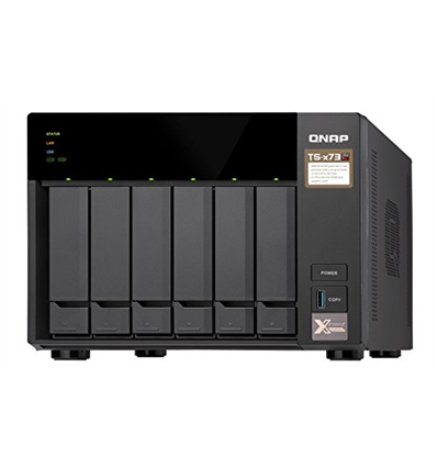 NAS Server QNAP TS-673-4G