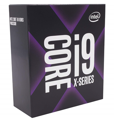 CPU Intel Core i9 Processor i9-9900X 3,50Ghz 19,25M Skylake-X Boxed – No Dissipatore