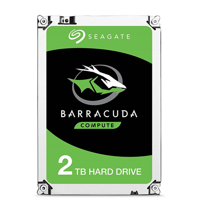 Hard Disk Seagate Barracuda ST2000DM008 2TB Sata III
