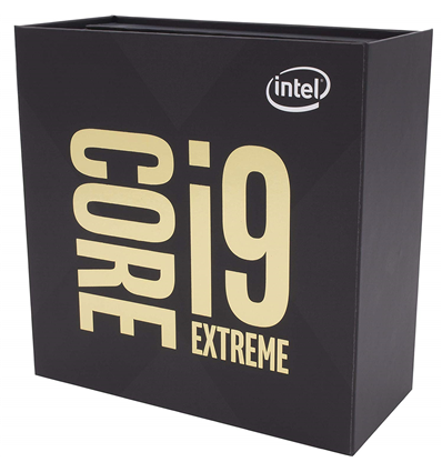 CPU Intel Core i9 Processor i9-9980XE 3.0G 2066 Boxed – No Dissipatore