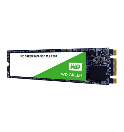 SSD WD Green 480 GB Sata3 M.2 WDS480G2G0B