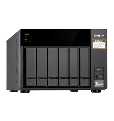 NAS Server QNAP TS-673-8G