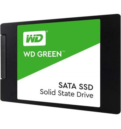 SSD WD Green 480 GB Sata3 2,5 Zoll WDS480G2G0A