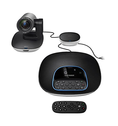 Webcam Logitech GROUP per videoconferenze (960-001057)
