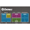 Alimentatore 750Watt Enermax Revolution DF ATX