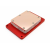 Dissipatore per CPU Cooler XSPC RayStorm Neo AMD sTR4 - red