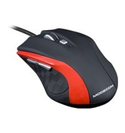Mouse Modecom MC-M5 Black/Red