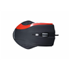 Mouse Modecom MC-M5 Black/Red