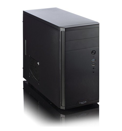 Case Mini Fractal Design Core 1100 - Black