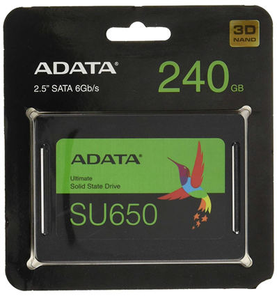 SSD 240GB ADATA ASU650SS-240GT-R