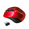 Mouse Cordless TECHMADE TM-XJ30-RED