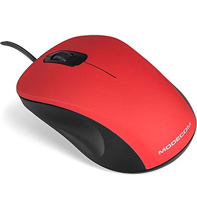 Mouse Modecom MC-M10 Red