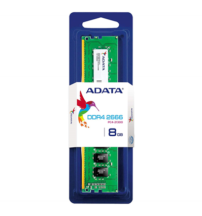 Memoria RAM DDR4 8GB 2666 ADATA CL19 Premier Series 1x8GB