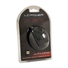 Mouse Wireless LC-Power M714BW Black