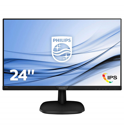 Monitor Led 24 Philips 243V7QDSB/00