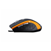 Mouse Modecom MC-M5 Black/Orange
