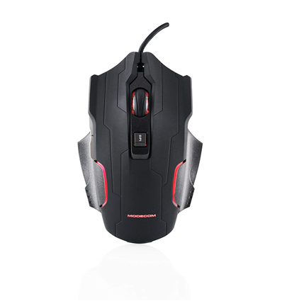 Mouse Gaming USB Corded Modecom Volcano GMX1