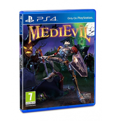 PS4 Medievil Remastered Final Epic Game