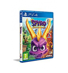 PS4 Spyro Trilogy Reignited