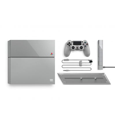 PS4 25th Anniversary Limited Edition