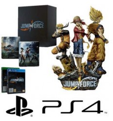 PS4 Jump Force - Collector's Edition