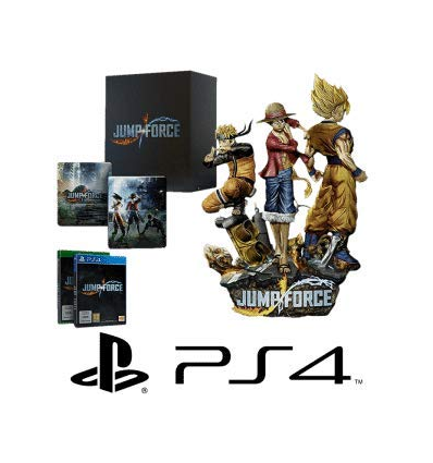 PS4 Jump Force - Collector's Edition