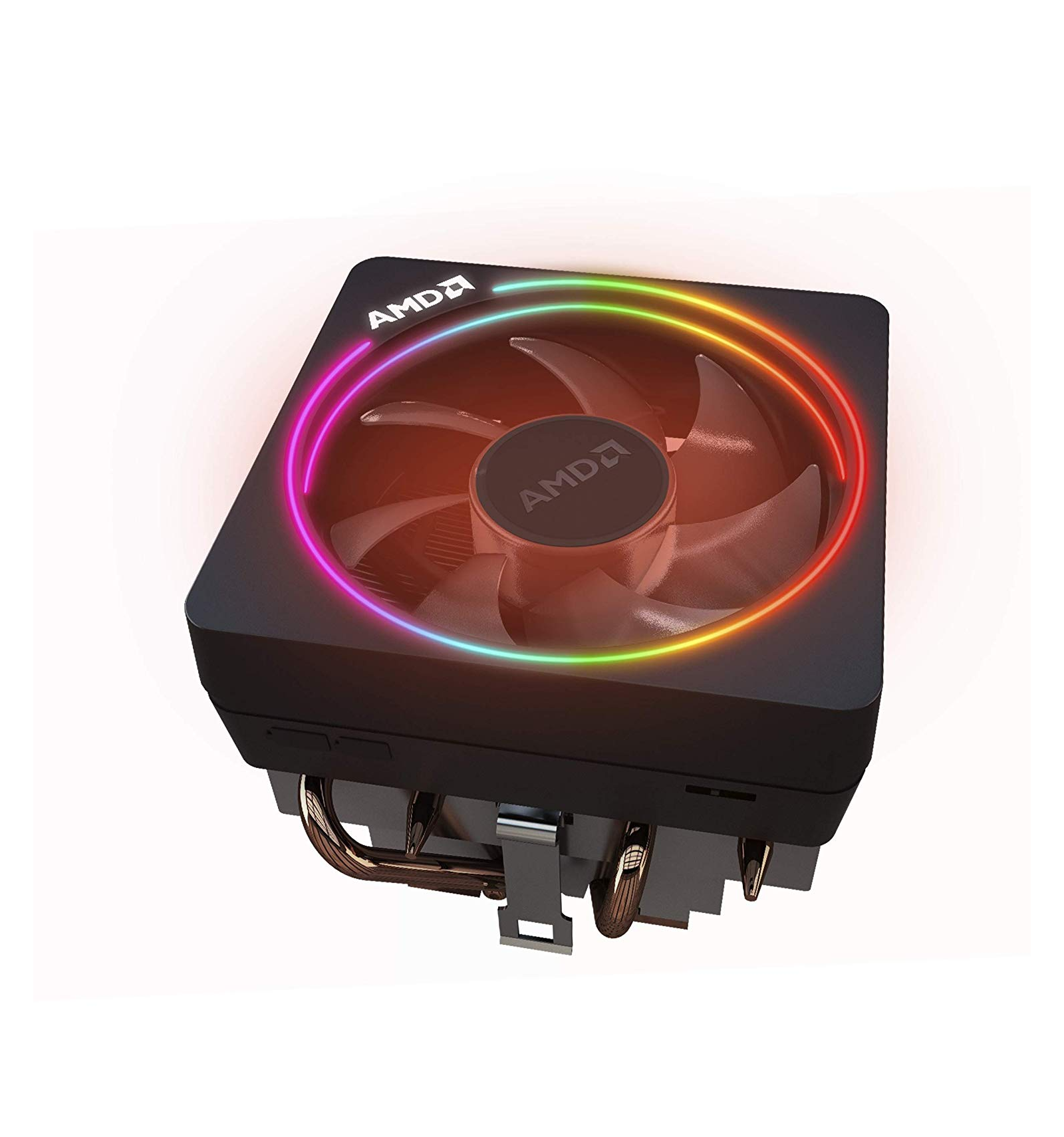 ACPU MD Ryzen 3700X Box AM4 (3,600GHz) with Wraith Spire cooler with RGB  LED DaxStore