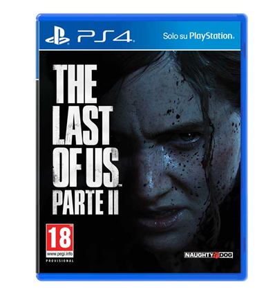 PS4 The Last Of Us : Part II - Edizione Standard